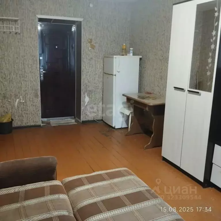 Комната Челябинская область, Южноуральск ул. Павлова, 43 (17.8 м) - Фото 2