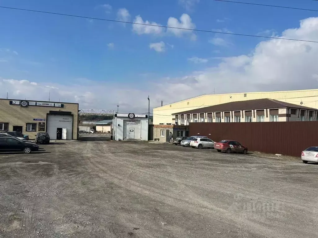 Склад в Кемеровская область, Кемерово пос. Комиссарово, ул. ... - Фото 1