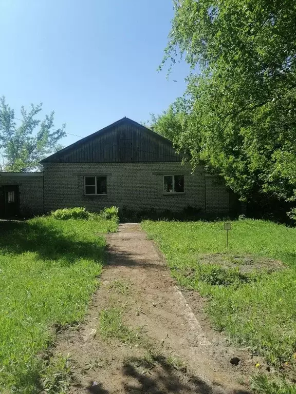Помещение свободного назначения в Нижегородская область, Воротынский ... - Фото 1