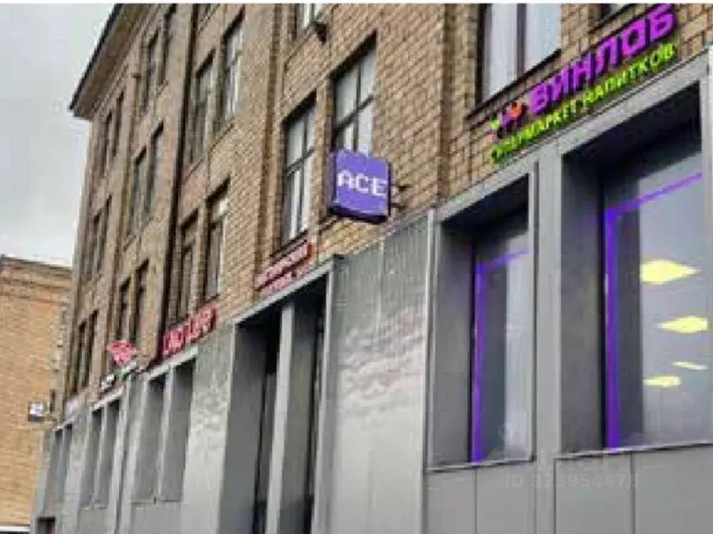 Торговая площадь в Москва Ленинградский просп., 47 (163 м) - Фото 1