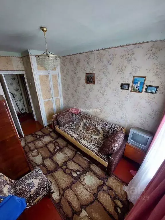 3-к кв. Крым, Симферополь ул. Киевская, 126 (60.5 м) - Фото 1
