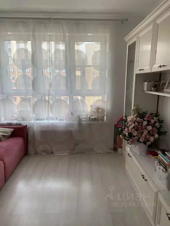 1-к кв. Москва Большая Филевская ул., 6А (38.0 м) - Фото 1