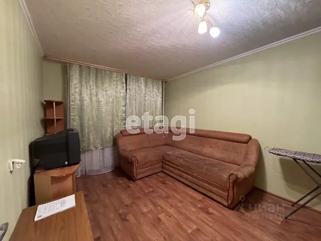 1-к кв. Ямало-Ненецкий АО, Новый Уренгой Советский мкр, 1/3 (37.0 м) - Фото 1