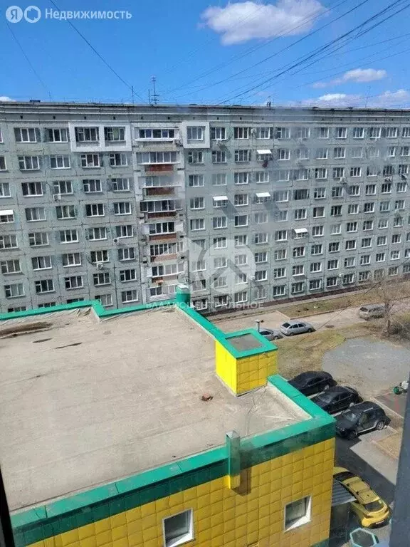 Квартира-студия: Кемерово, Октябрьский проспект, 42 (23 м) - Фото 1