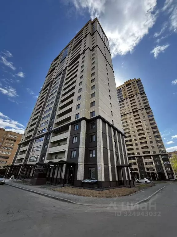 3-к кв. Московская область, Одинцово ул. Маршала Жукова, 23к1 (81.0 м) - Фото 1