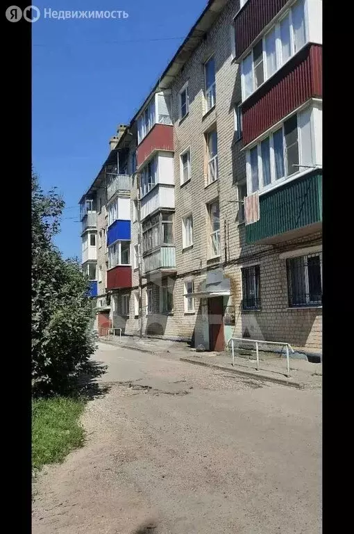 2-комнатная квартира: Елец, улица Коммунаров, 73 (43.5 м) - Фото 1