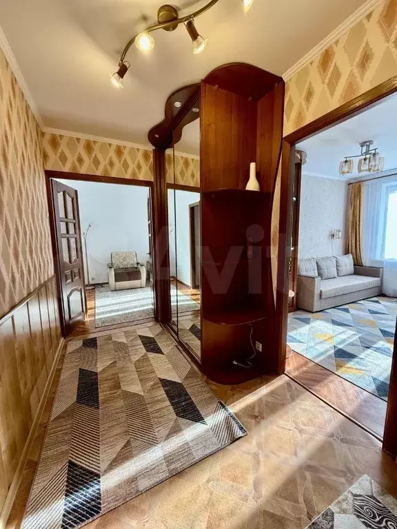 3-к. квартира, 59 м, 5/9 эт. - Фото 1