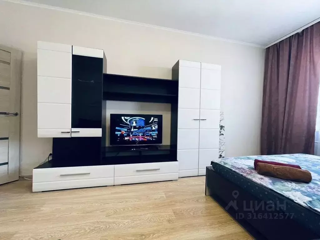 1-к кв. Московская область, Дмитров Сенная ул., 24 (37.0 м) - Фото 1