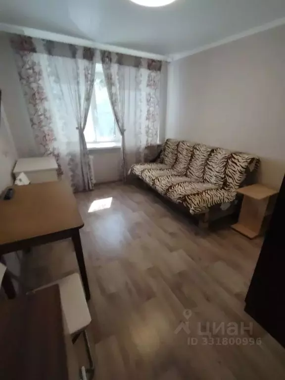 Комната Ханты-Мансийский АО, Нижневартовск ул. Мира, 18А (17.2 м) - Фото 1