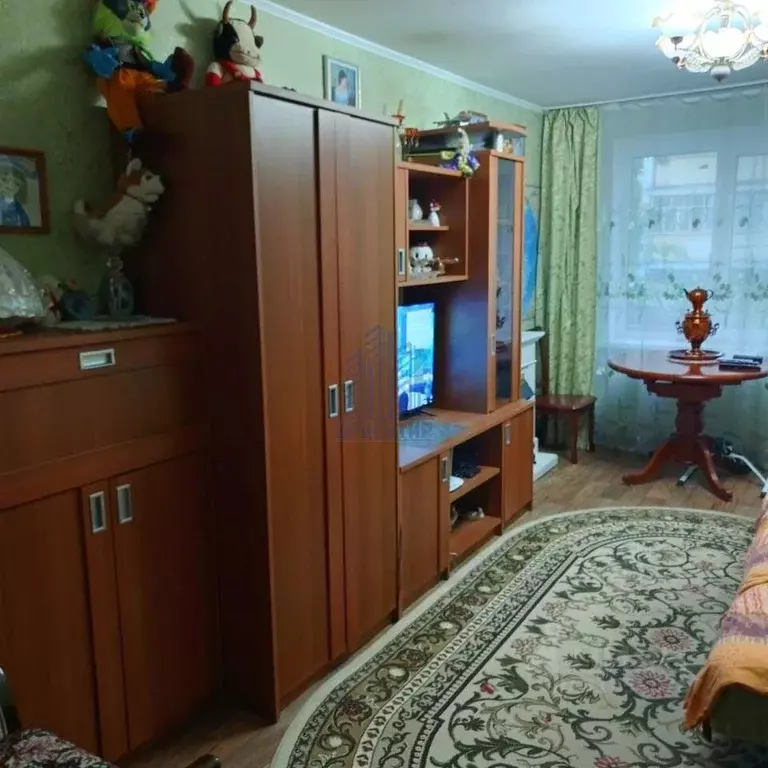 2-к кв. Чувашия, Чебоксары ул. Шумилова, 31 (52.6 м) - Фото 1