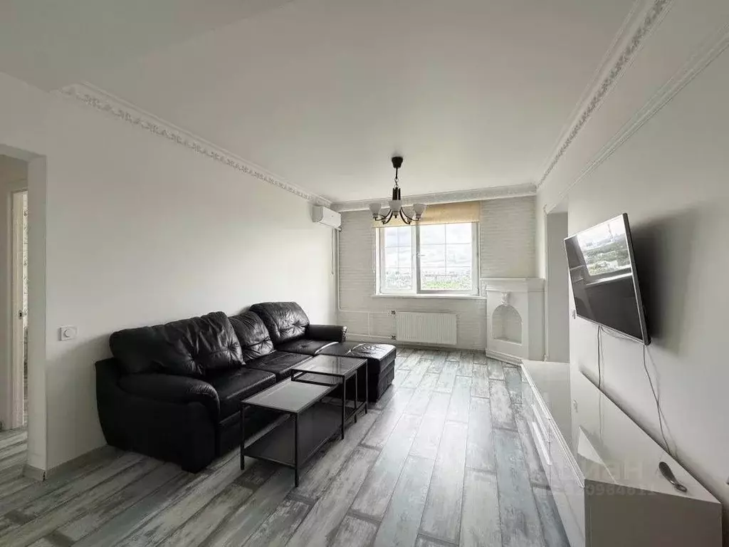 Квартира, 2 комнаты, 53.1 м - Фото 1