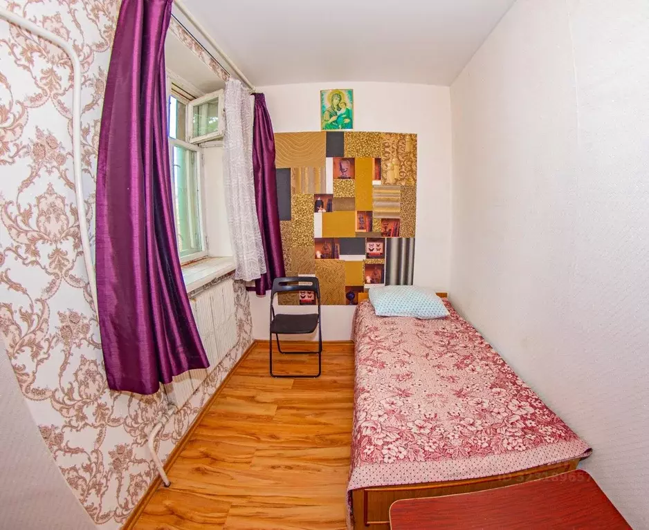 Комната Волгоградская область, Волгоград Поселок Горная Поляна тер., ... - Фото 2