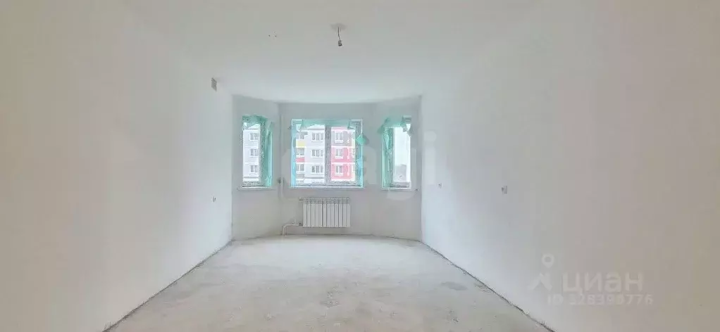 1-к кв. Ярославская область, Ярославль ул. Дядьковская, 2 (47.4 м) - Фото 1