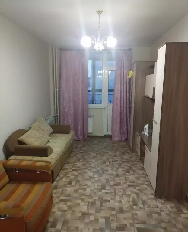 Студия Томская область, Томск Сибирская ул., 9А (26.0 м) - Фото 1