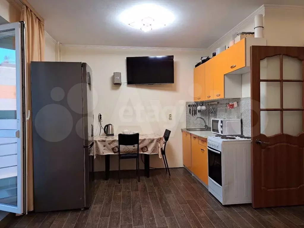 Квартира-студия, 27,1 м, 14/16 эт. - Фото 0