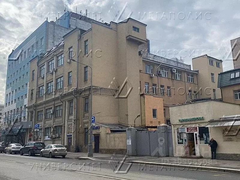 Склад в Москва Верхняя Красносельская ул., 2 (446 м) - Фото 0