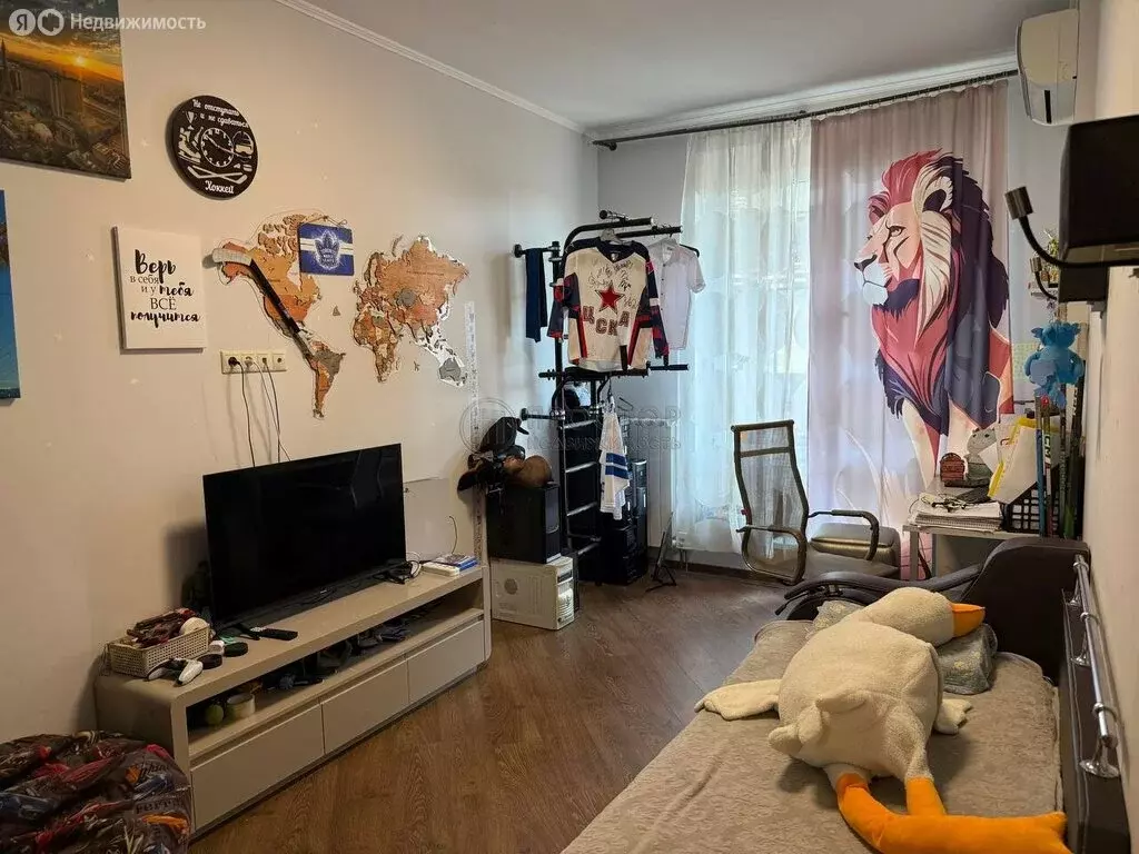 2-комнатная квартира: Мытищи, Лётная улица, 21/2 (59.5 м) - Фото 1