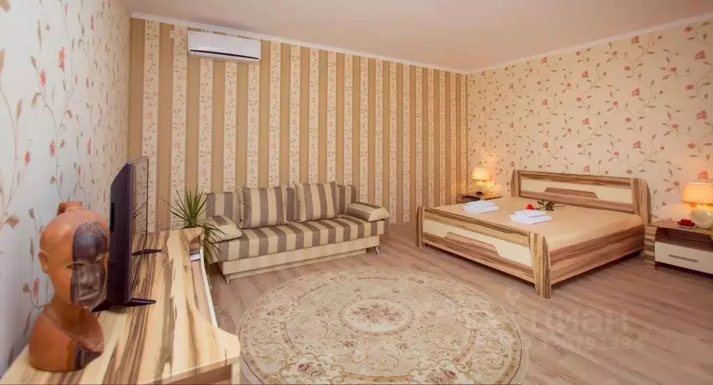 Комната Крым, Керчь ул. Кирова, 106 - Фото 1