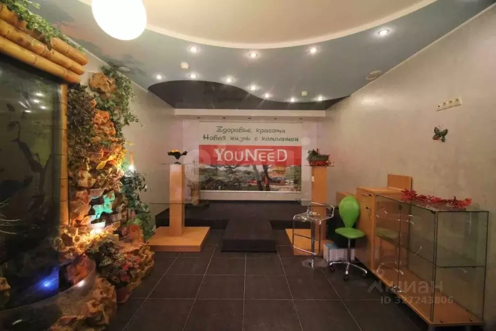 Торговая площадь в Ямало-Ненецкий АО, Новый Уренгой Оптимистов мкр, ... - Фото 2