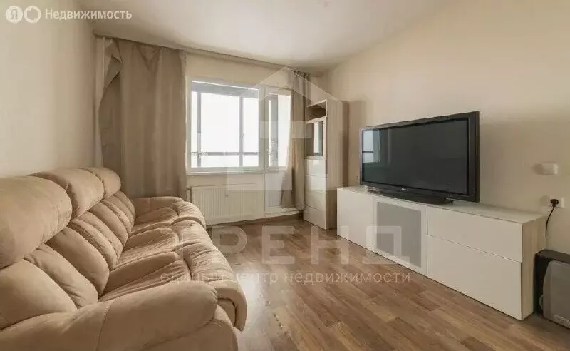 1-комнатная квартира: Санкт-Петербург, улица Маршала Казакова, 78к1 ... - Фото 1