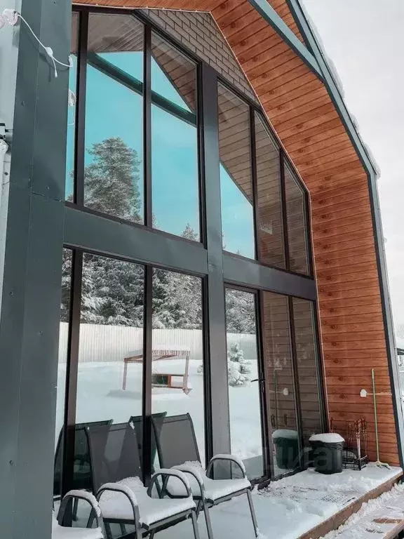 Дом в Марий Эл, Волжский район, с. Помары ул. Новая, 29Г (80 м) - Фото 2