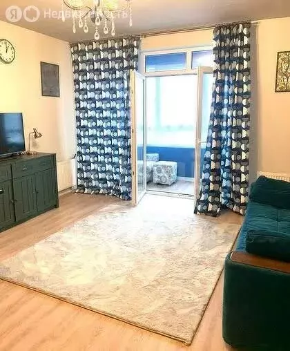 Квартира-студия: Калининград, Арсенальная улица, 33 (30 м) - Фото 2