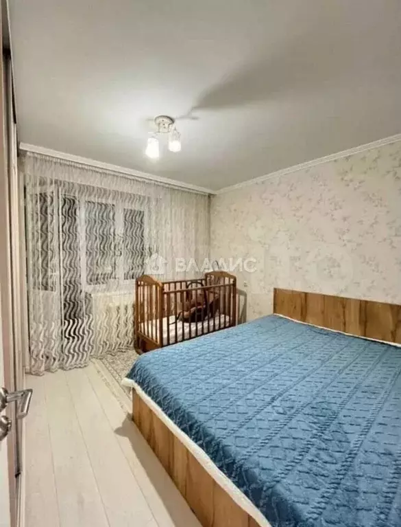 2-к. квартира, 44 м, 4/4 эт. - Фото 1