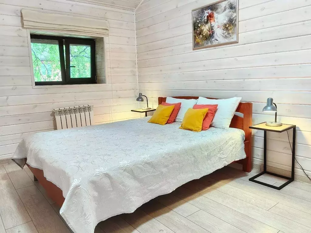 Дом в Башкортостан, Белорецкий район, Абзаковский сельсовет, с. ... - Фото 1