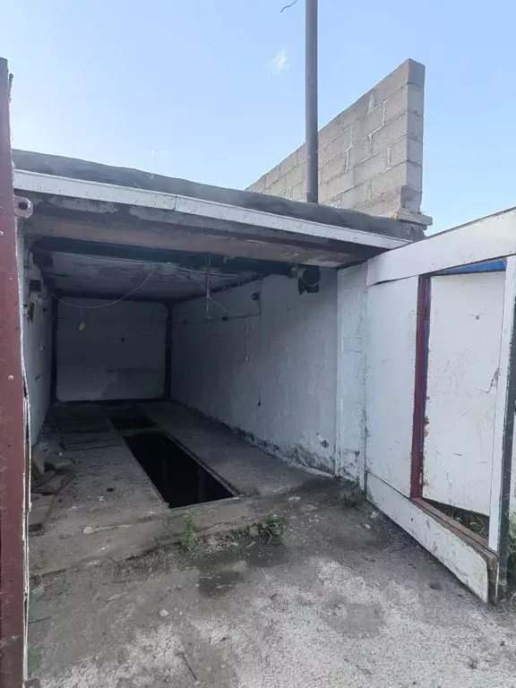 Гараж в Красноярский край, Красноярск Грунтовая ул., 24с5 (24 м) - Фото 1