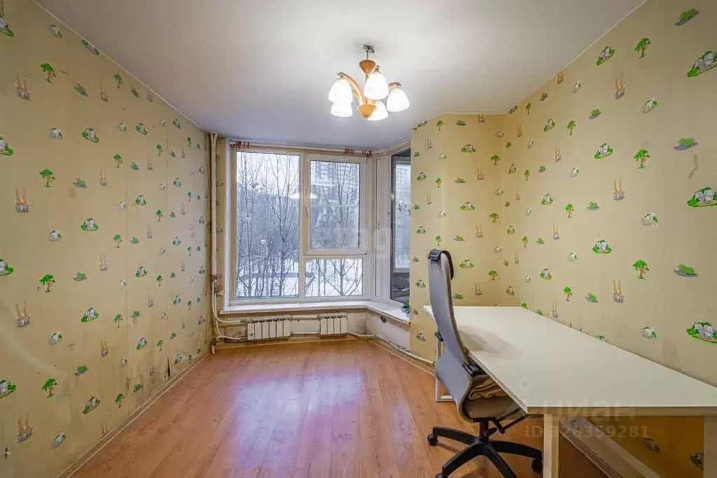 2-к кв. Санкт-Петербург просп. Просвещения, 39К1 (52.2 м) - Фото 1