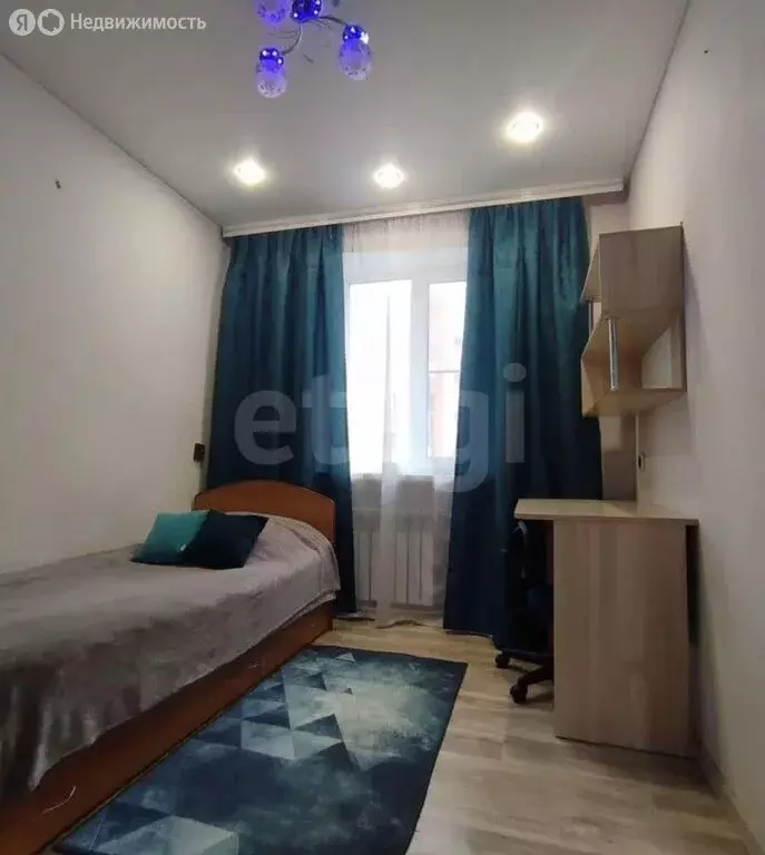 3-комнатная квартира: Алексеевка, улица Маяковского, 90 (57.8 м) - Фото 1