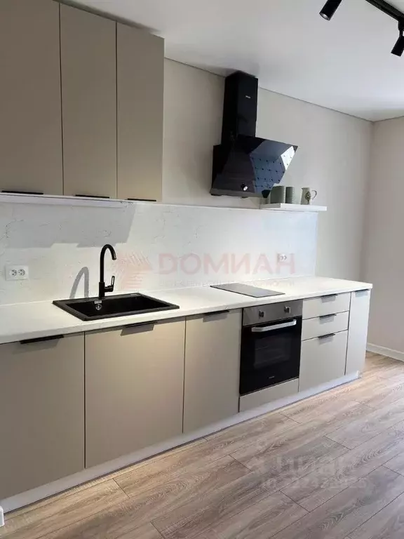 1-к кв. Ростовская область, Ростов-на-Дону ул. Еременко, 58/9 (41.0 м) - Фото 1