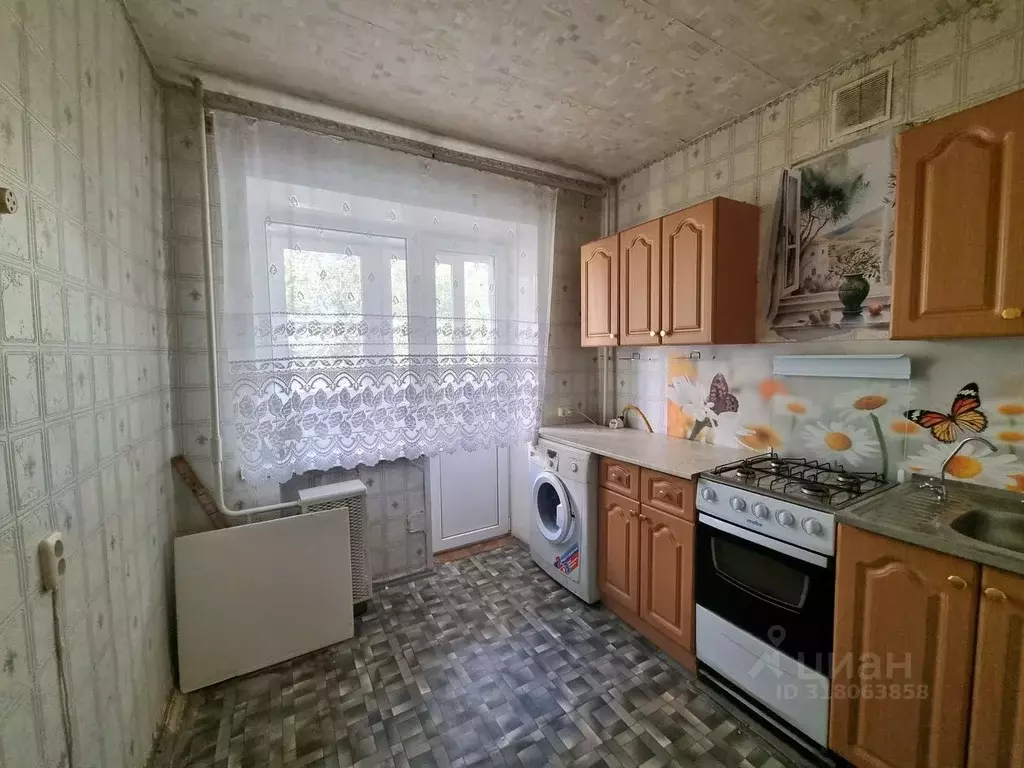 1-к кв. Волгоградская область, Волжский ул. Имени генерала Карбышева, ... - Фото 0
