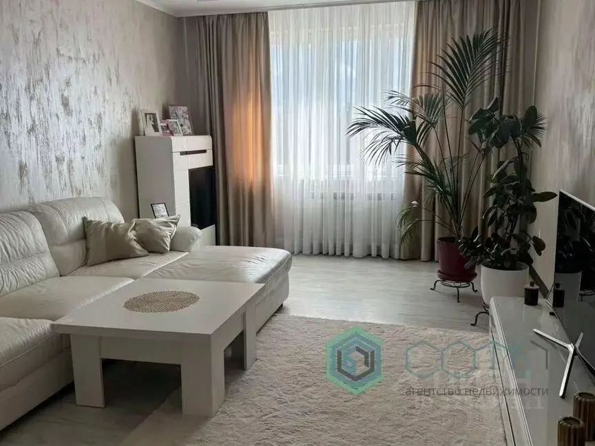 1-к кв. Калининградская область, Калининград Брусничная ул., 3 (43.2 ... - Фото 2