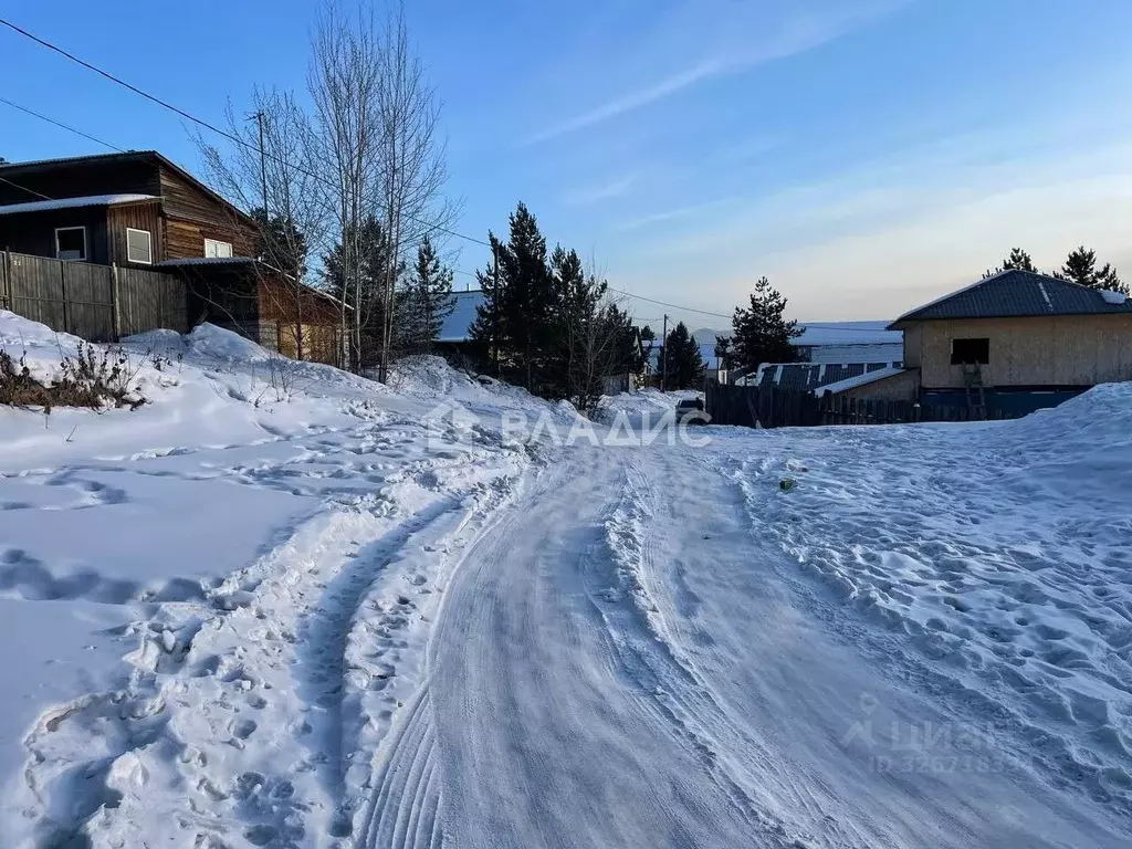 Участок в Бурятия, Улан-Удэ 121-й мкр, 35 (8.0 сот.) - Фото 2