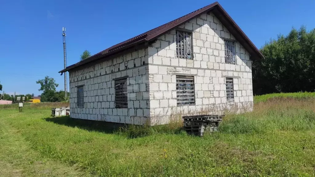 Дом в Калининградская область, Полесский муниципальный округ, пос. ... - Фото 1