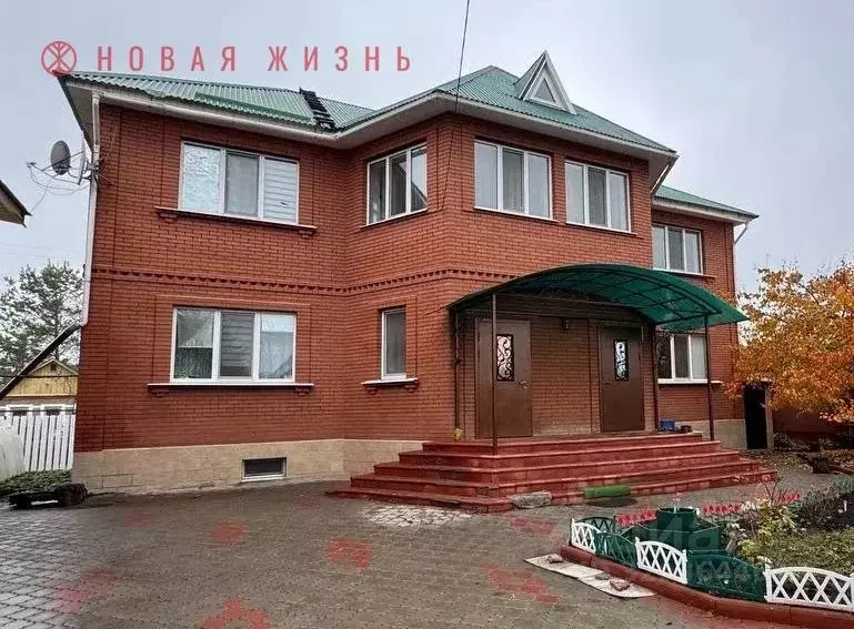 Дом в Самарская область, Самара Борисоглебская ул., 8 (327 м) - Фото 1