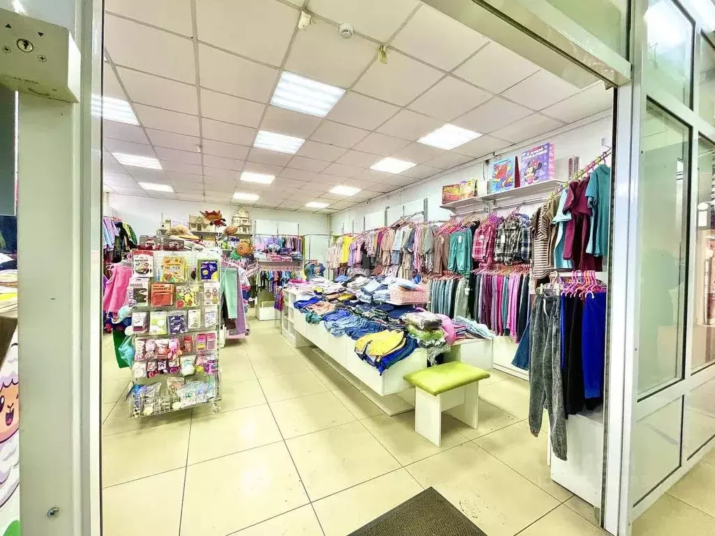 Торговая площадь в Забайкальский край, Чита ул. Богомягкова, 14А (545 ... - Фото 1