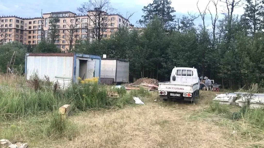 Участок в Москва д. Прокшино, 118 (9.0 сот.) - Фото 1