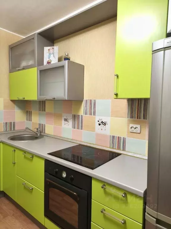 1-к кв. Москва ул. Перерва, 28 (38.9 м) - Фото 1