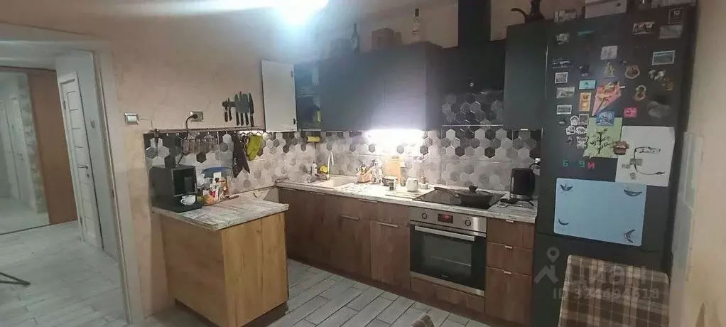 2-к кв. Пермский край, Пермь ул. Вильямса, 24 (54.5 м) - Фото 1