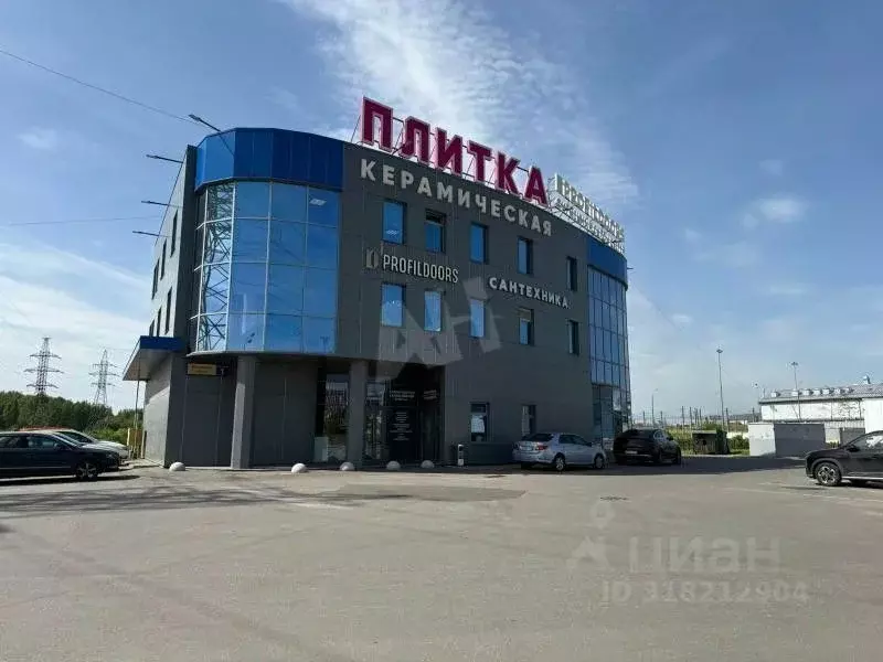 Помещение свободного назначения в Москва Машкинское ш., 1А (177 м) - Фото 1