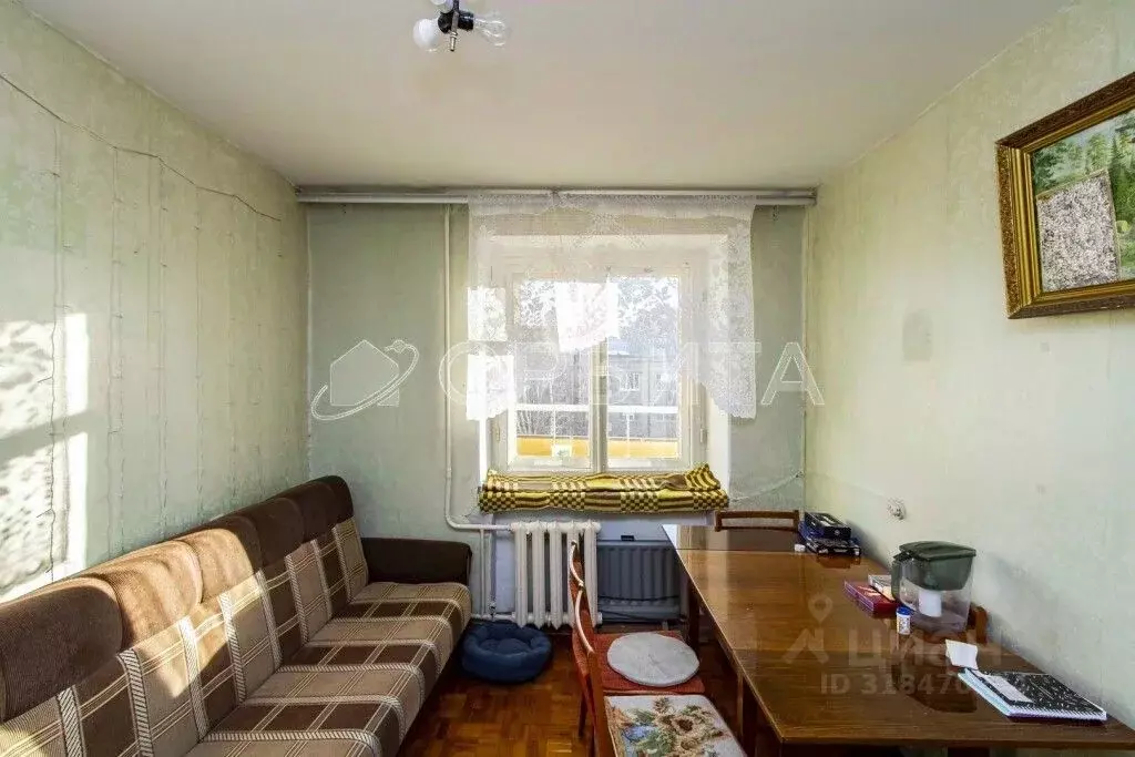 2-к кв. Тюменская область, Тюмень ул. Республики, 92 (49.0 м) - Фото 1