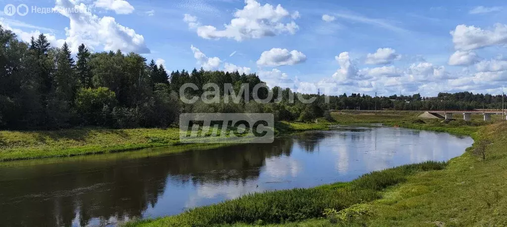 Участок в Тучково, улица Картино (12 м) - Фото 1