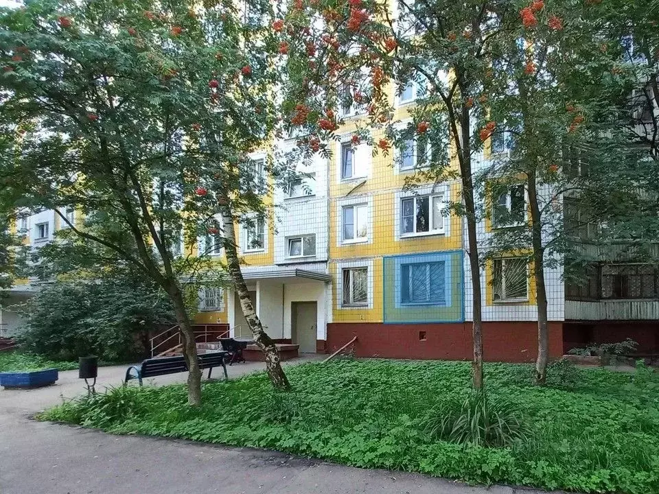 Комната Москва Новоясеневский просп., 5К1 (12.8 м) - Фото 2