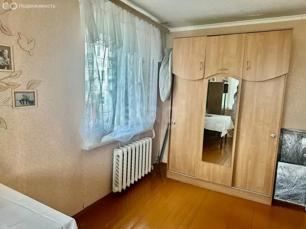 3-комнатная квартира: Сыктывкар, микрорайон Нижний Чов, Магистральная ... - Фото 1