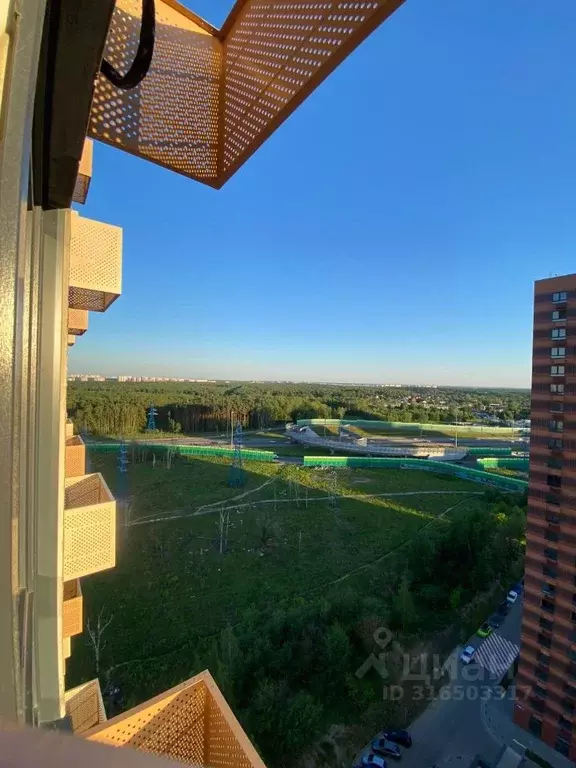 3-к кв. Московская область, Одинцово ул. Каштановая, 9 (53.0 м) - Фото 0