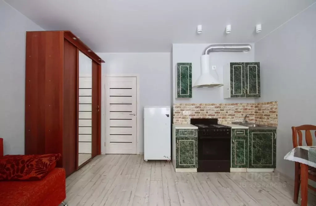 Студия Московская область, Мытищи городской округ, д. Пирогово ул. ... - Фото 1