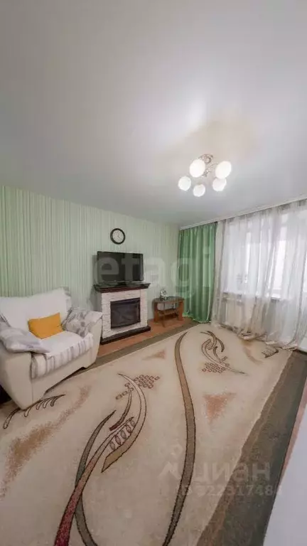 3-к кв. Иркутская область, Иркутск Красноярская ул., 70 (59.4 м) - Фото 1