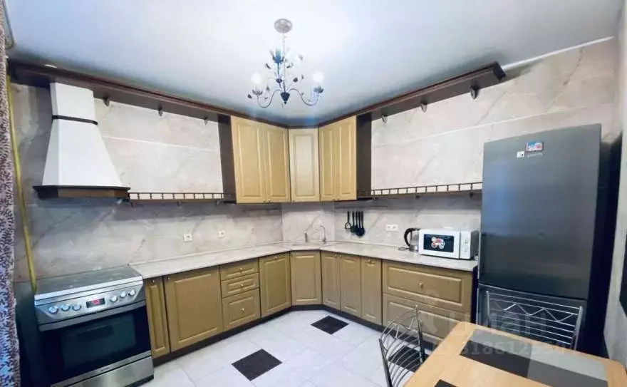 2-к кв. Тюменская область, Тюмень Микрорайон мыс, ул. Малиновского, 8 ... - Фото 1